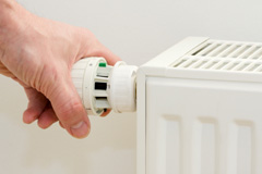Ebberston central heating installation costs