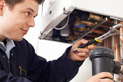 only use certified Ebberston heating engineers for repair work